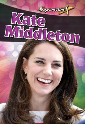 Kate Middleton by Petrice Custance