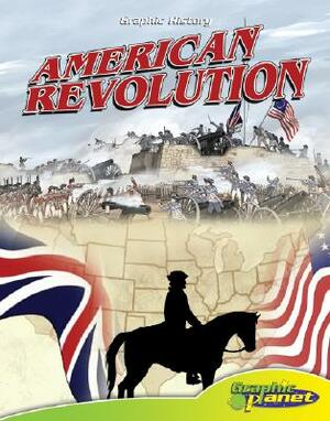 American Revolution by Rod Espinosa