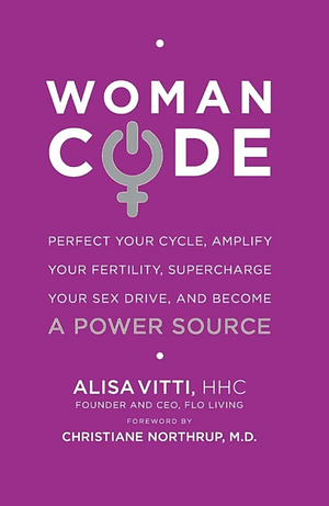 Woman Code by Alisa Vitti