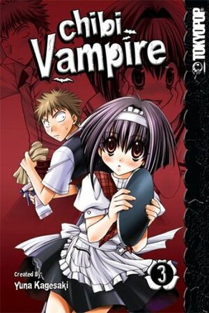 Chibi Vampire, Vol. 03 by Yuna Kagesaki