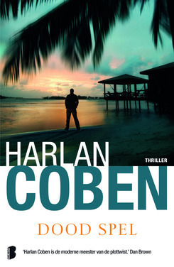 Dood spel by Harlan Coben