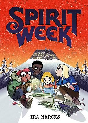 Spirit Week by Ira Marcks
