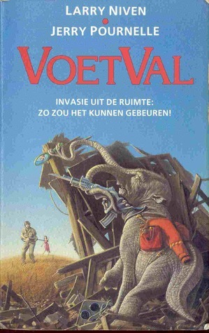 Voetval by Felix Thijssen, Jerry Pournelle, Larry Niven