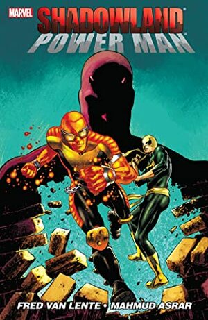 Shadowland: Power Man by Mahmud Asrar, Fred Van Lente