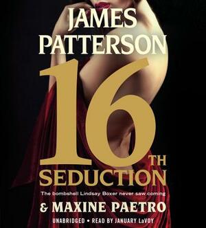 16th Seduction by Maxine Paetro, James Patterson