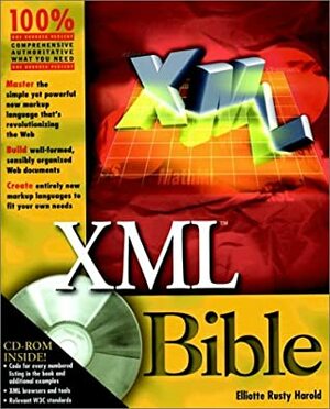 XML Bible With CD-ROM by Elliotte Rusty Harold