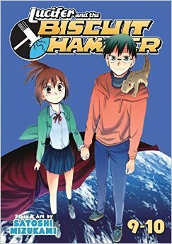 Lucifer and the Biscuit Hammer Vol. 9-10 by Satoshi Mizukami