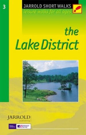 The Lake District (Jarrold Short Walks Guides) by Terry Marsh