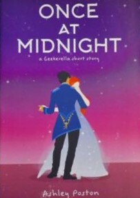 Once at Midnight by Ashley Poston