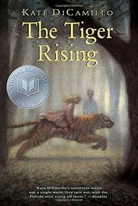 The Tiger Rising by Kate DiCamillo