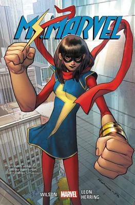 Ms. Marvel, Vol. 5 by G. Willow Wilson
