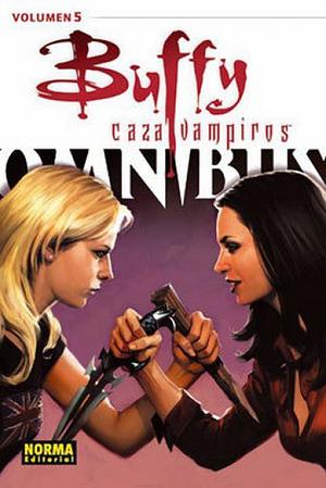 Buffy Cazavampiros: Omnibus, Vol. 5 by Christopher Golden, Jane Espenson, Joss Whedon, Cliff Richards