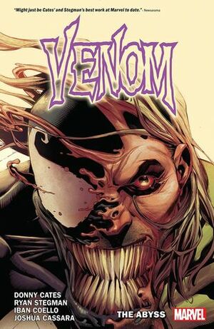 Venom by Donny Cates, Vol. 2: The Abyss by Ryan Stegman, Donny Cates, Joshua Cassara, Iban Coello