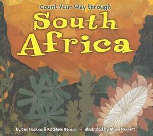 Count Your Way Through South Africa by James Haskins, Kathleen Benson