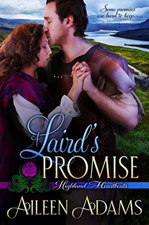 A Laird's Promise by Aileen Adams