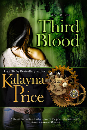 Third Blood by Kalayna Price