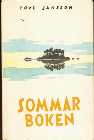 Sommarboken by Tove Jansson