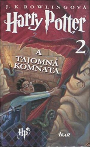 Harry Potter a Tajomná komnata by J.K. Rowling, J.K. Rowling