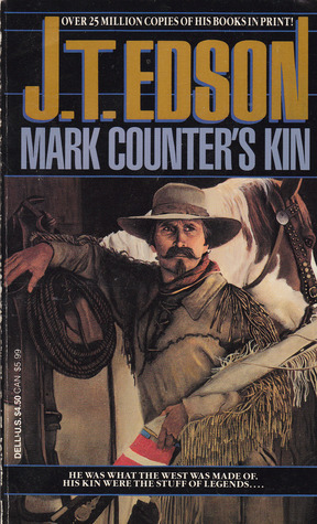 Mark Counter's Kin by J.T. Edson, Ron Lesser