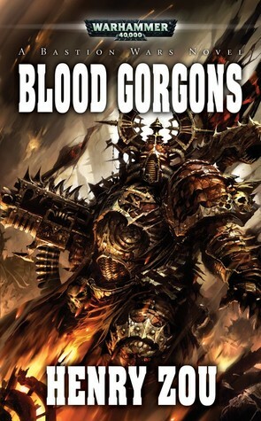 Blood Gorgons by Henry Zou