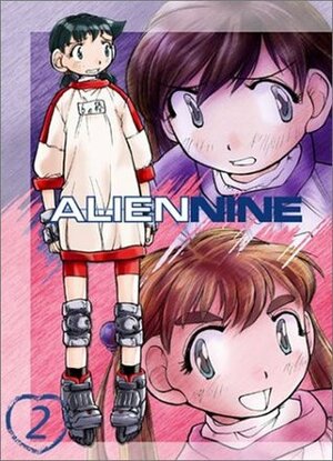 Alien Nine Book 2 by Hitoshi Tomizawa