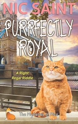 Purrfectly Royal by Nic Saint