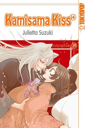 Kamisama Kiss, Band 14 by Julietta Suzuki