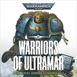 Warriors of Ultramar by Graham McNeill