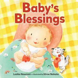 Baby's Blessings by Lesléa Newman