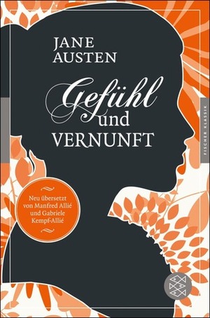 Gefühl und Vernunft by Jane Austen