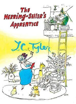 The Herring-Seller's Apprentice: Ethelred & Elsie #1 by L.C. Tyler, L.C. Tyler