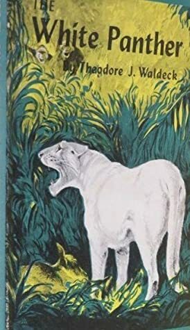 The White Panther by Kurt Wiese, Theodore J. Waldeck