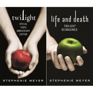 Twilight Tenth Anniversary/Life and Death Duel Edition by Stephenie Meyer