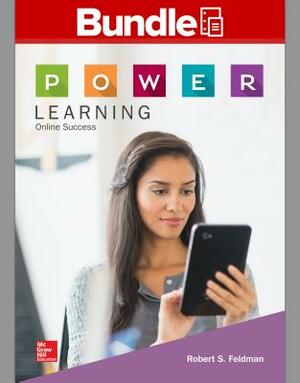 Gen Combo Looseleaf P.O.W.E.R. Learning: Online Success; Connect Access Card by Robert S. Feldman