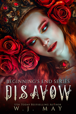 Disavow by W.J. May