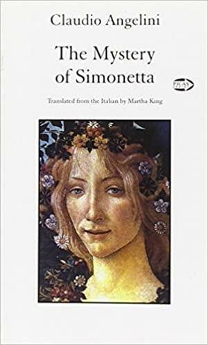The Mystery of Simonetta by Claudio Angelini