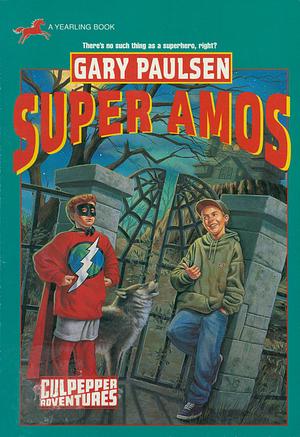 Super Amos by Gary Paulsen