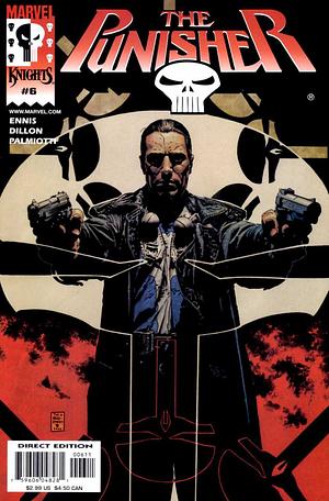 The Punisher (2000) #6 by Garth Ennis