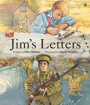 Jim's Letters by Glyn Harper, Jenny Cooper