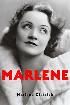 Marlene by Marlene Dietrich