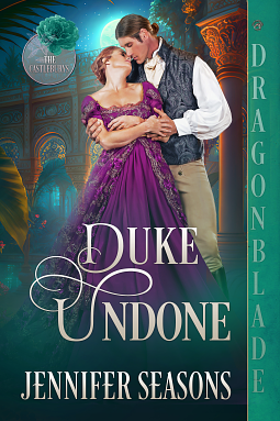 Duke Undone by Jennifer Seasons