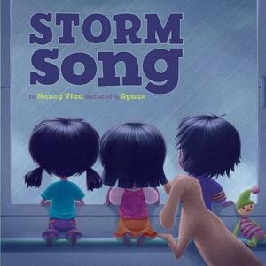 Storm Song by Nancy Viau