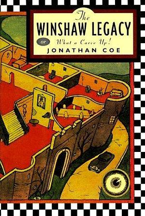 The Winshaw Legacy: or What a Carve Up! by Jonathan Coe, Jonathan Coe