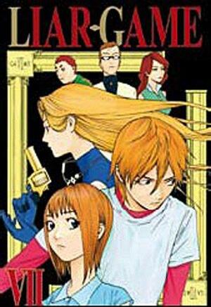 Liar Game T07 by Shinobu Kaitani