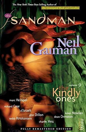The Kindly Ones by Neil Gaiman