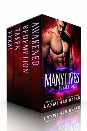 Many Lives; Boxset by Laxmi Hariharan