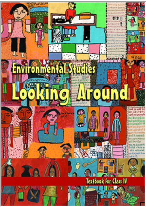 Looking Around - TextBook in Environmental Studies for Class - 4 - 427 by NCERT