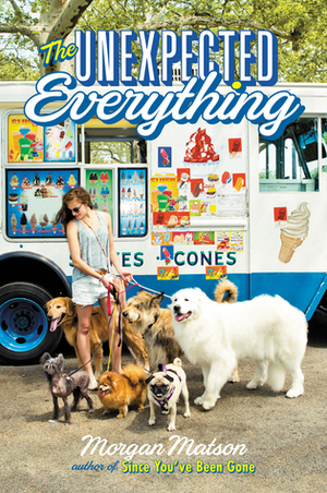 Unexpected Everything by Meredith Jenks, Morgan Matson