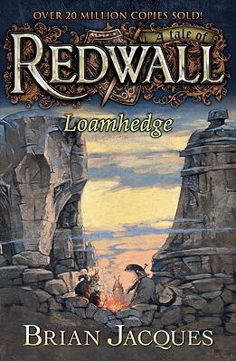 Loamhedge by Brian Jacques