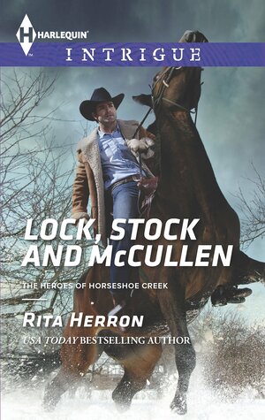 Lock, Stock and McCullen by Rita Herron